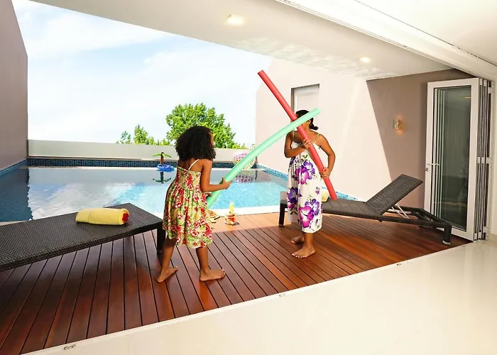 Villa Cliffhanger Mountain With Private Pools *