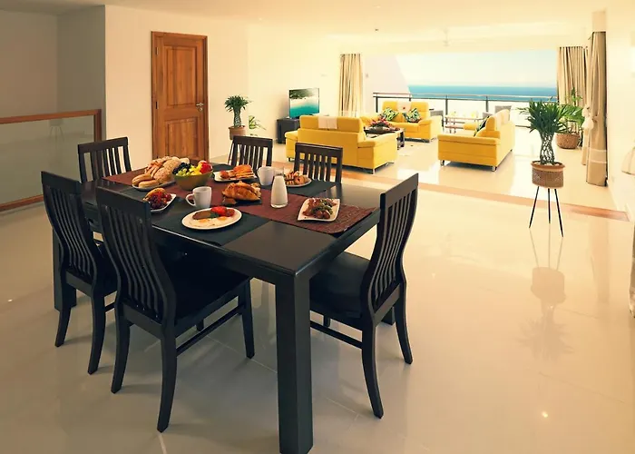 Villa Cliffhanger Mountain With Private Pools Misere