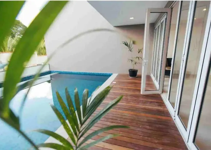 Villa Cliffhanger Mountain With Private Pools *
